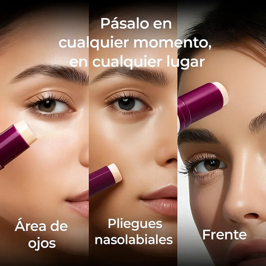 Bálsamo TODO-EN-UNO para renovar el contorno de ojos