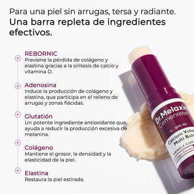 Bálsamo TODO-EN-UNO para renovar el contorno de ojos