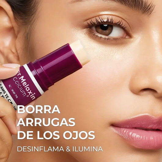 Bálsamo TODO-EN-UNO para renovar el contorno de ojos