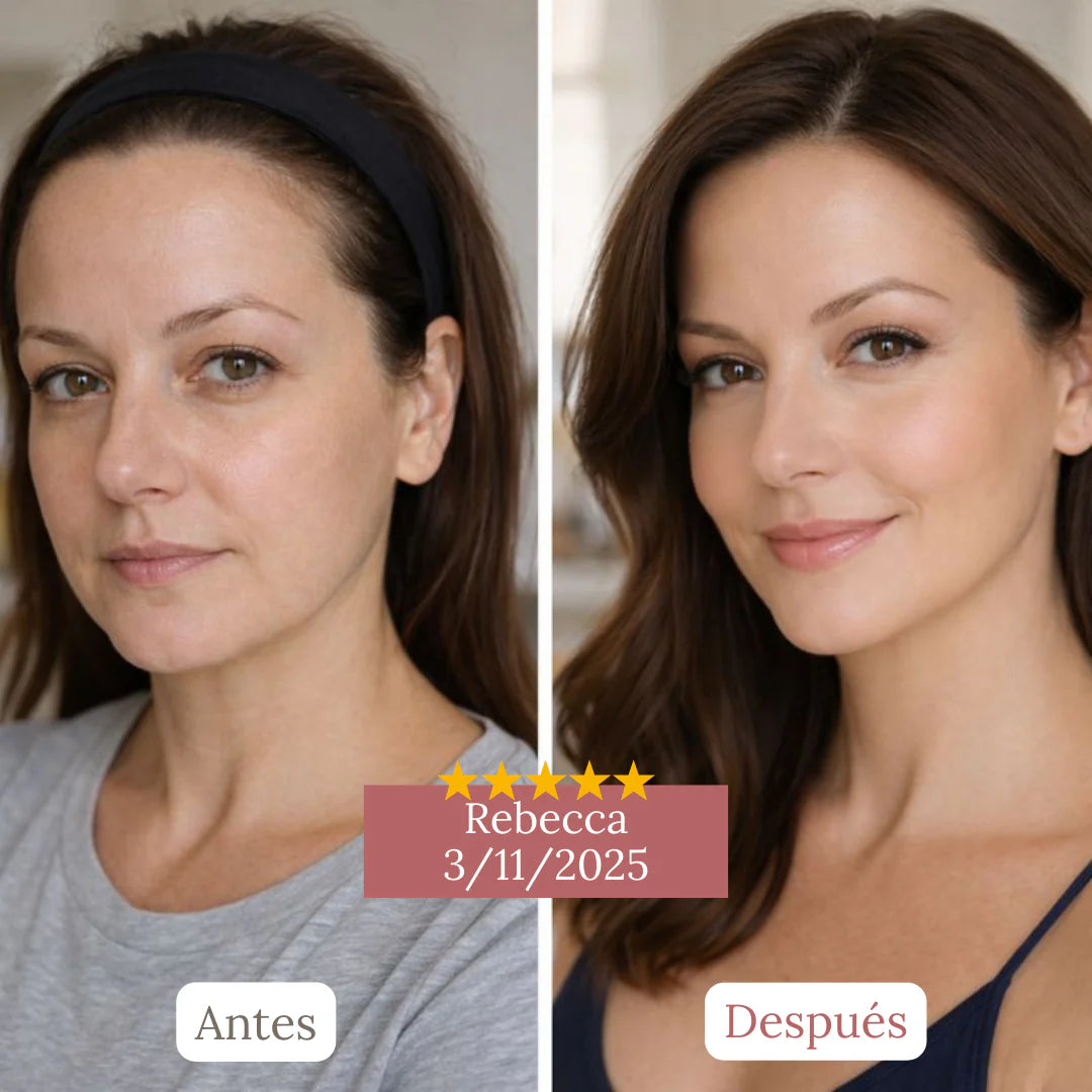 Vea las mejoras visibles día a día