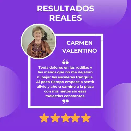 Gel de masaje Calmante para el Dolor