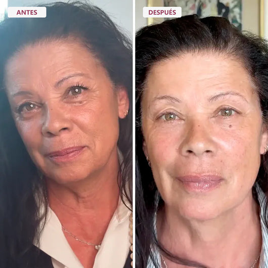 Bálsamo TODO-EN-UNO para renovar el contorno de ojos